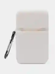 Лазурный чехол для беспроводных наушников AirPods 1 / 2, Аир Подс 1 / 2, Эйр Подс