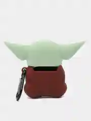 Лайм чехол для беспроводных наушников AirPods 1 / 2, Аир Подс 1 / 2, Эйр Подс