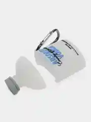 Прозрачный чехол для беспроводных наушников AirPods 1 / 2, Аир Подс 1 / 2, Эйр Подс