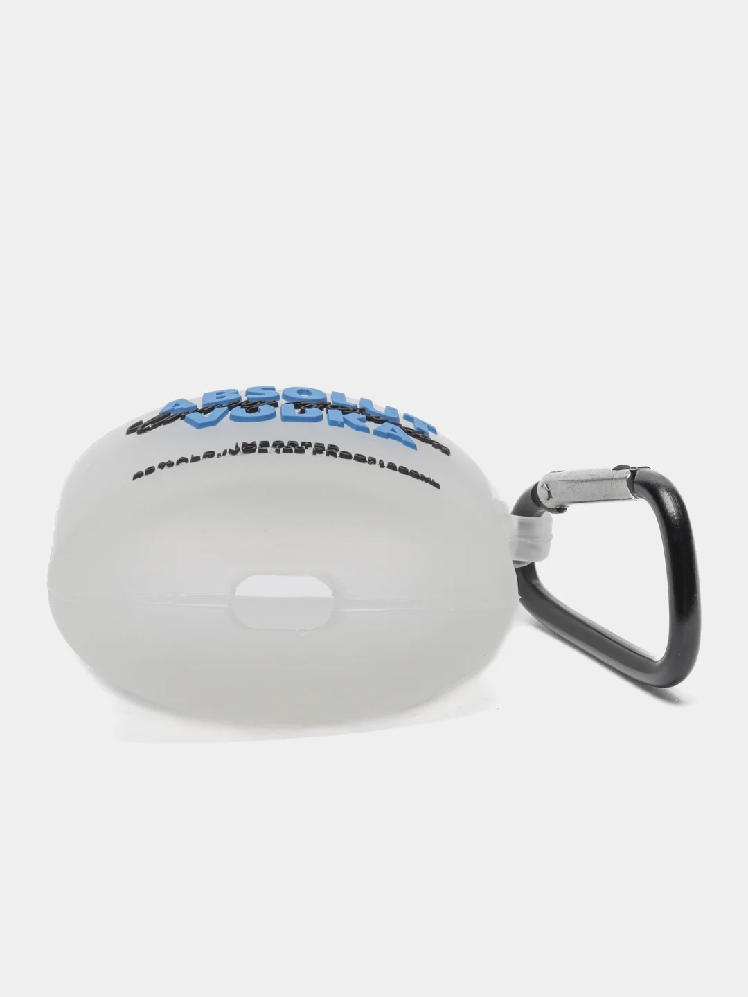 Прозрачный чехол для беспроводных наушников AirPods 1 / 2, Аир Подс 1 / 2, Эйр Подс