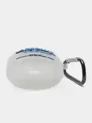 Прозрачный чехол для беспроводных наушников AirPods 1 / 2, Аир Подс 1 / 2, Эйр Подс