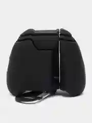 Хром чехол для беспроводных наушников AirPods 1 / 2, Аир Подс 1 / 2, Эйр Подс