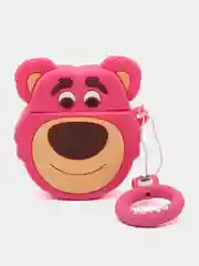 Марсала чехол для беспроводных наушников AirPods 1 / 2, Аир Подс 1 / 2, Эйр Подс