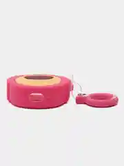 Марсала чехол для беспроводных наушников AirPods 1 / 2, Аир Подс 1 / 2, Эйр Подс