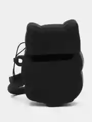 Тёмно-розовый чехол для беспроводных наушников AirPods 1 / 2, Аир Подс 1 / 2, Эйр Подс