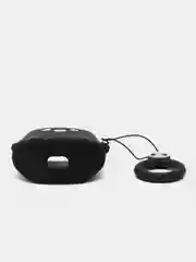Тёмно-коричневый чехол для беспроводных наушников AirPods 1 / 2, Аир Подс 1 / 2, Эйр Подс