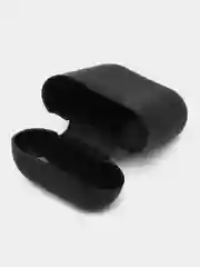 Фиолетовый силиконовый чехол для Airpods Pro, Airpods 2, Airpods 3