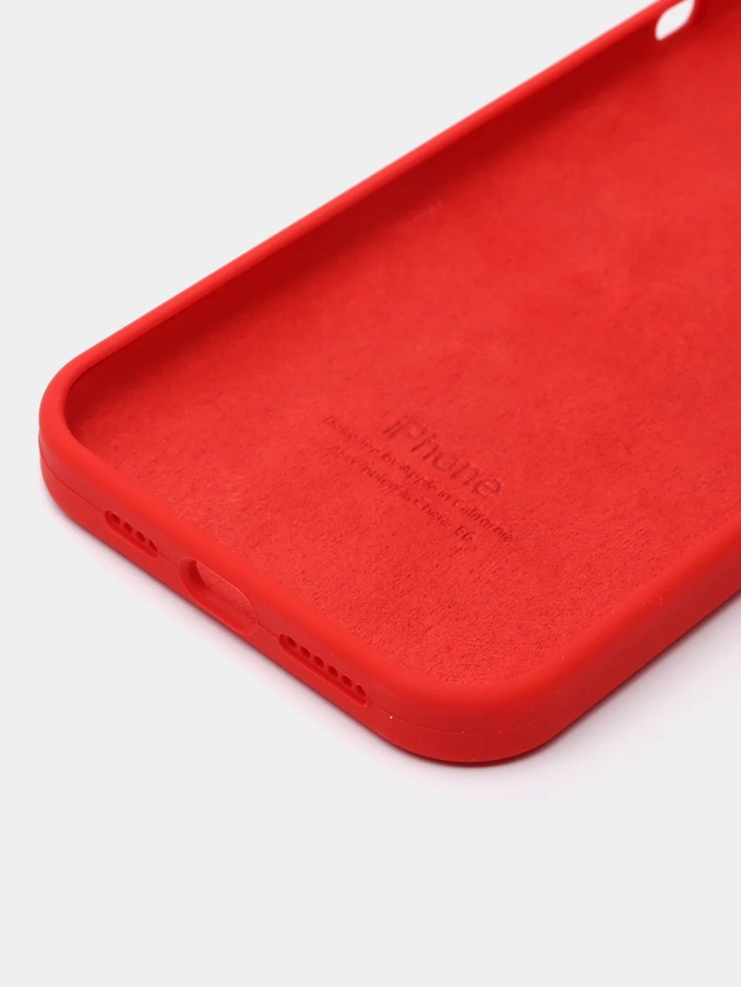 Желтый чехол Silicone Case ( Чехол силиконовый ) для iPhone 15, 15 Pro, 15 Pro Max, 15 Plus