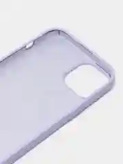 Лавандовый чехол Silicone Case ( Чехол силиконовый ) для iPhone 15, 15 Pro, 15 Pro Max, 15 Plus