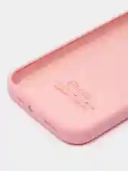 Розовый чехол Silicone Case ( Чехол силиконовый ) для iPhone 15, 15 Pro, 15 Pro Max, 15 Plus