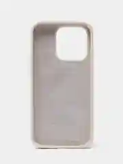Слоновая кость чехол Silicone Case ( Чехол силиконовый ) для iPhone 15, 15 Pro, 15 Pro Max, 15 Plus