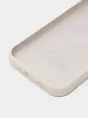 Слоновая кость чехол Silicone Case ( Чехол силиконовый ) для iPhone 15, 15 Pro, 15 Pro Max, 15 Plus