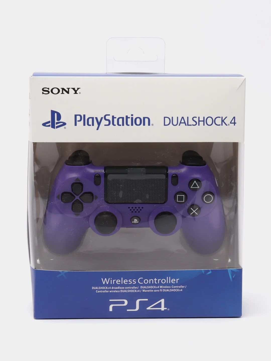 Аметистовый беспроводной геймпад DualShock 4, для Sony PlayStation 4, джойстик для PS4