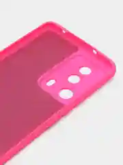 Тёмно-зелёный чехол силиконовый для Xiaomi 13 Lite, Сяоми 13 Лайт Silicone Cover