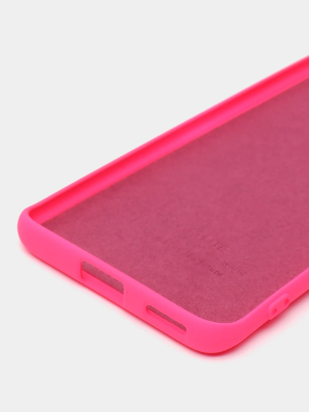 Тёмно-зелёный чехол силиконовый для Xiaomi 13 Lite, Сяоми 13 Лайт Silicone Cover