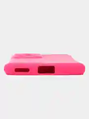 Тёмно-зелёный чехол силиконовый для Xiaomi 13 Lite, Сяоми 13 Лайт Silicone Cover