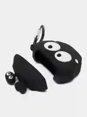 Хаки чехол для беспроводных наушников AirPods 1 / 2, Аир Подс 1 / 2, Эйр Подс