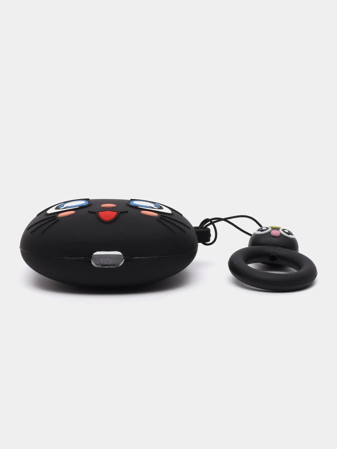Коралловый чехол для беспроводных наушников AirPods 1 / 2, Аир Подс 1 / 2, Эйр Подс