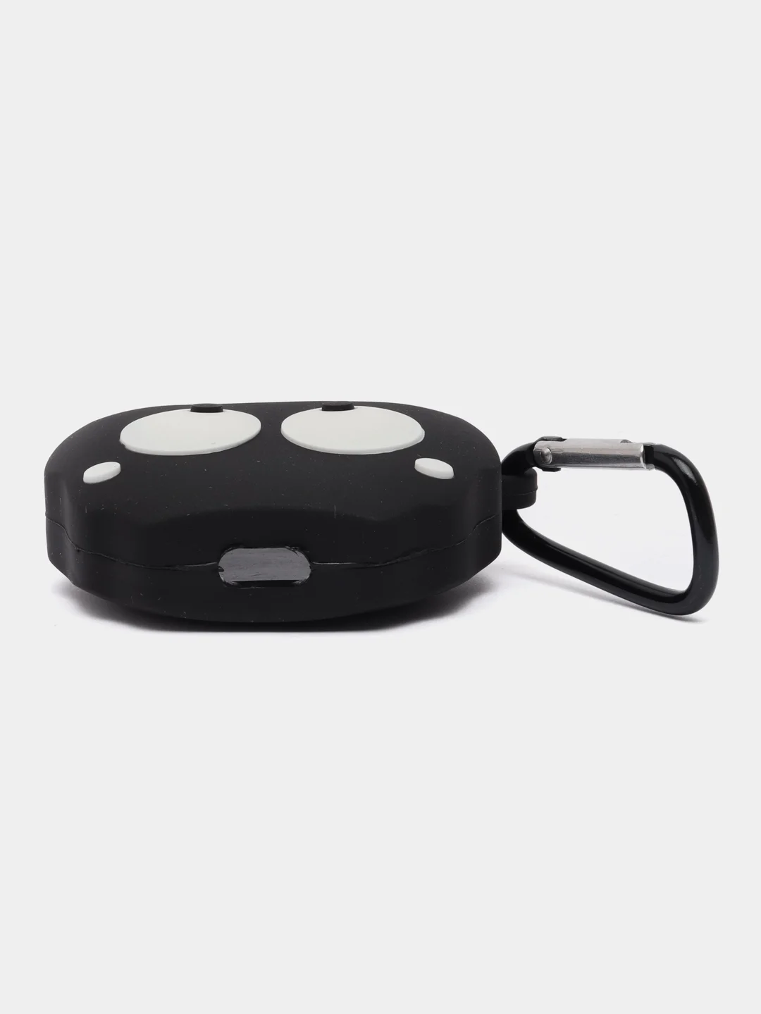 Хаки чехол для беспроводных наушников AirPods 1 / 2, Аир Подс 1 / 2, Эйр Подс