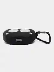 Хаки чехол для беспроводных наушников AirPods 1 / 2, Аир Подс 1 / 2, Эйр Подс