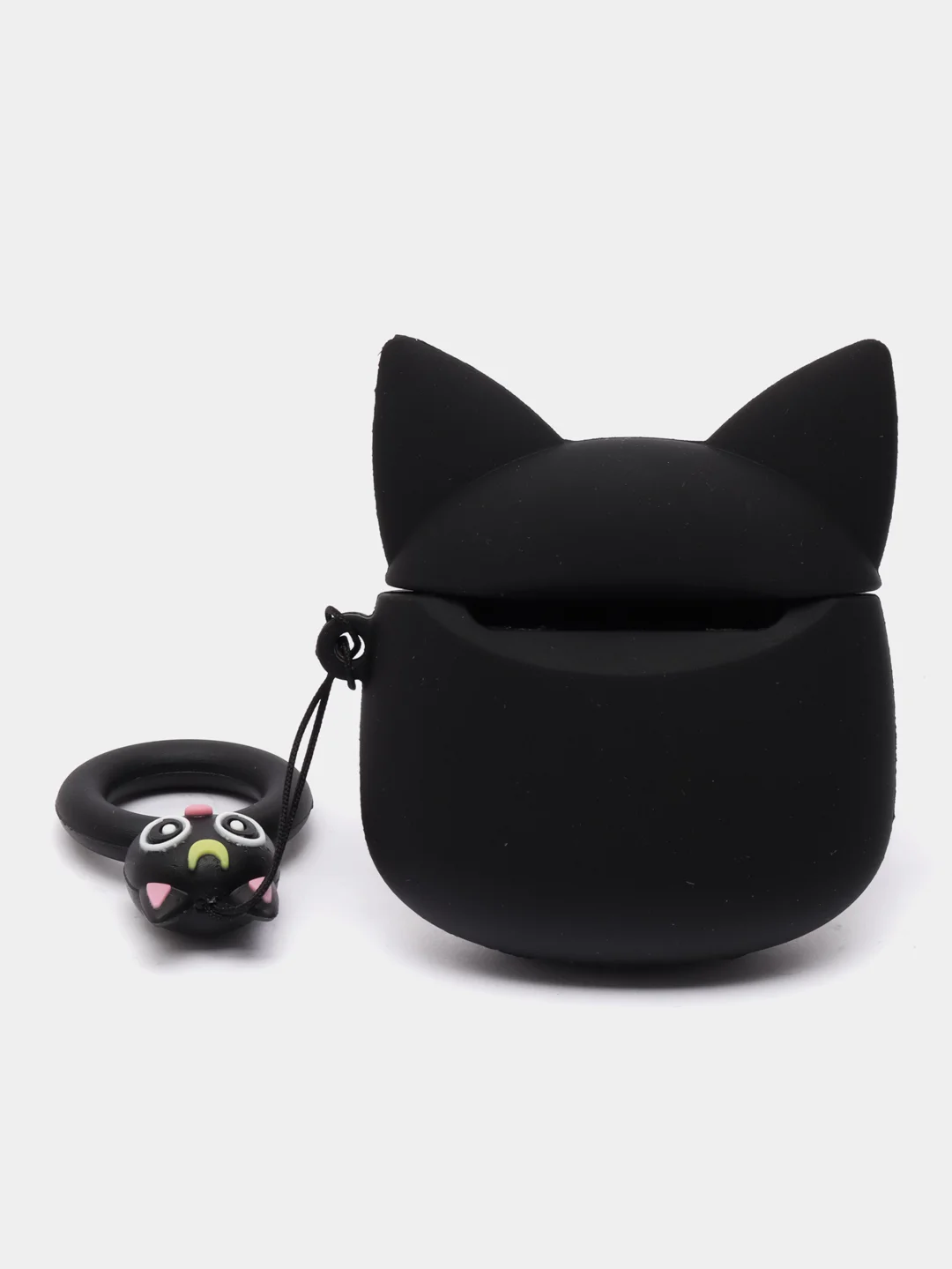 Коралловый чехол для беспроводных наушников AirPods 1 / 2, Аир Подс 1 / 2, Эйр Подс