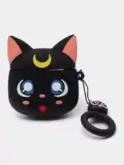 Коралловый чехол для беспроводных наушников AirPods 1 / 2, Аир Подс 1 / 2, Эйр Подс