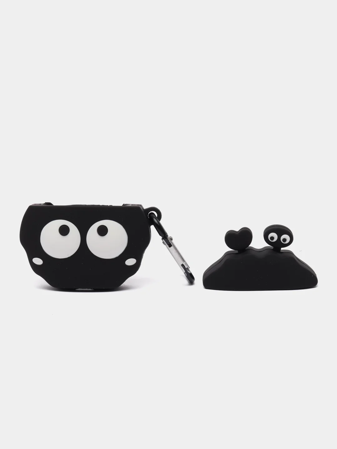 Хаки чехол для беспроводных наушников AirPods 1 / 2, Аир Подс 1 / 2, Эйр Подс