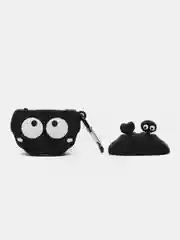 Хаки чехол для беспроводных наушников AirPods 1 / 2, Аир Подс 1 / 2, Эйр Подс