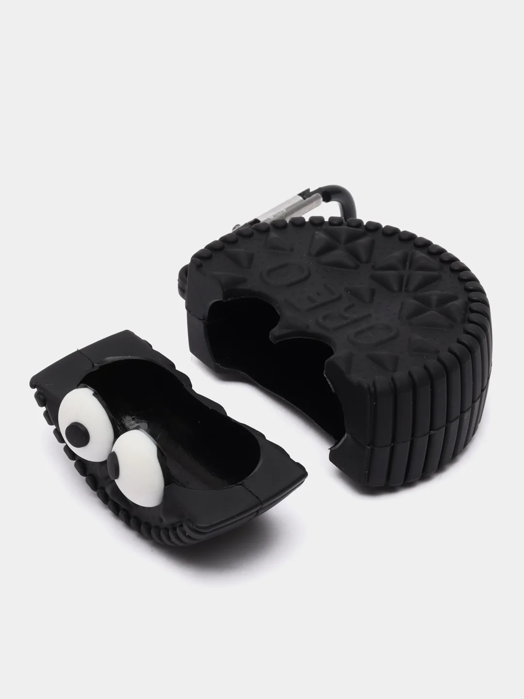 Шоколадный чехол для беспроводных наушников AirPods 1 / 2, Аир Подс 1 / 2, Эйр Подс