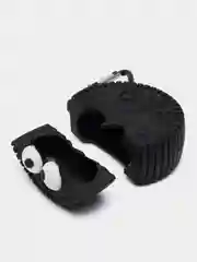 Шоколадный чехол для беспроводных наушников AirPods 1 / 2, Аир Подс 1 / 2, Эйр Подс