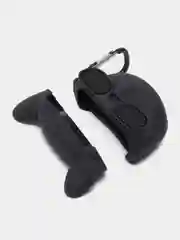 Серый меланж чехол для беспроводных наушников Apple AirPods Pro 2