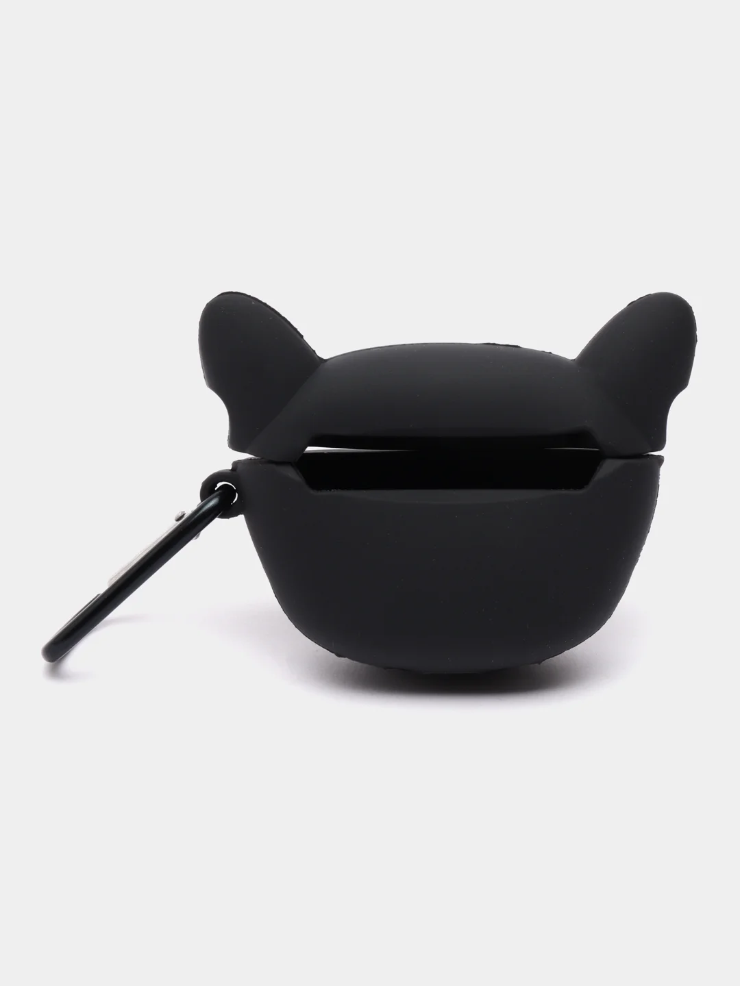 Серый меланж чехол для беспроводных наушников Apple AirPods Pro 2