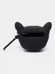 Серый меланж чехол для беспроводных наушников Apple AirPods Pro 2