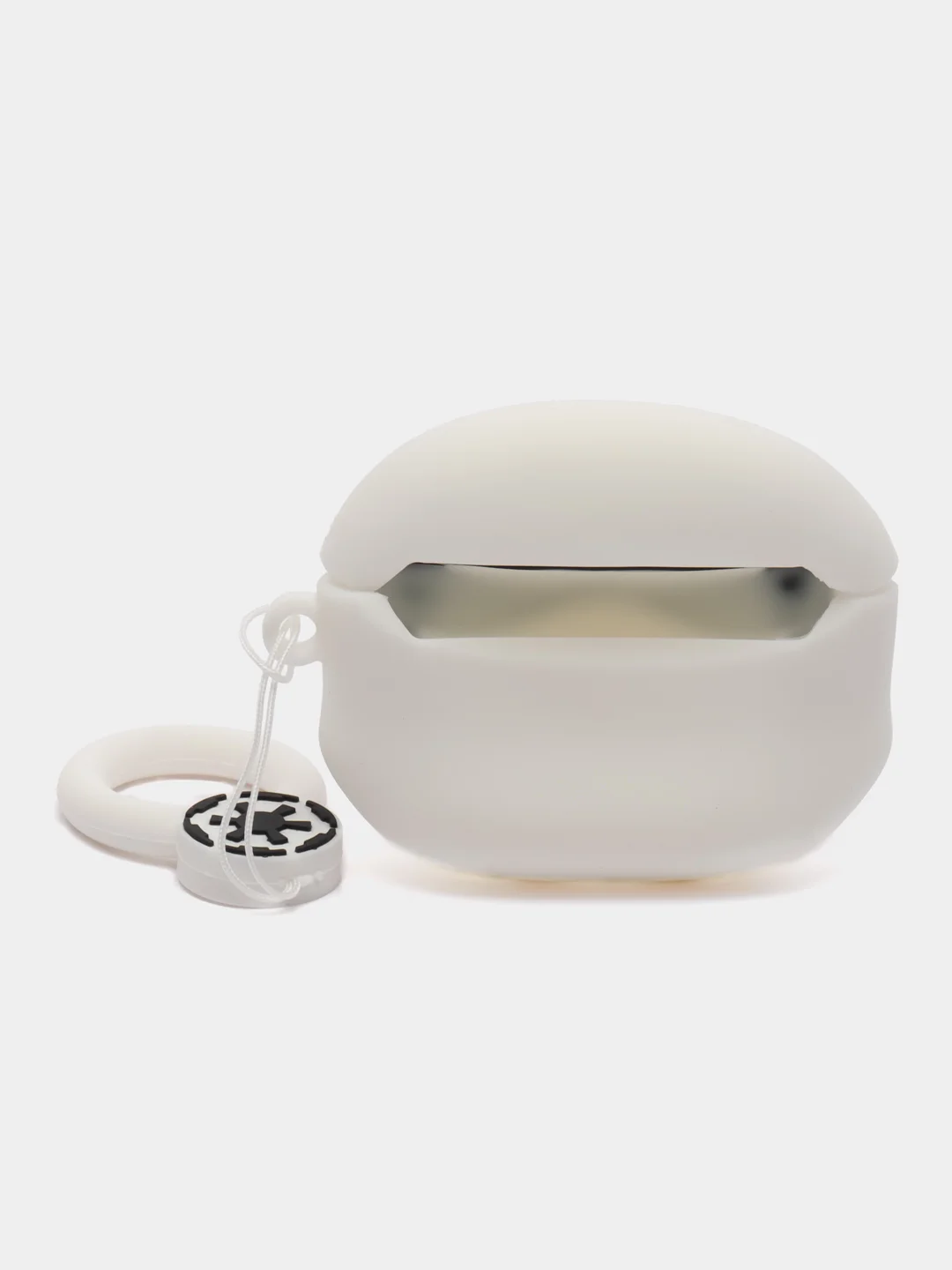 Молочный чехол для беспроводных наушников Apple AirPods Pro 2