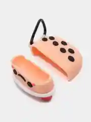 Пудровый чехол для беспроводных наушников AirPods Pro