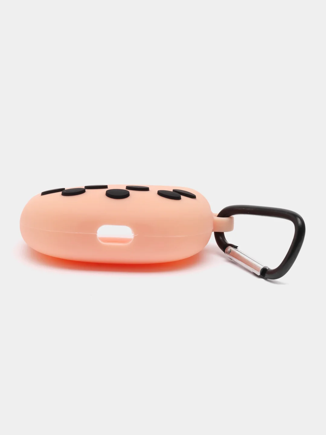 Пудровый чехол для беспроводных наушников AirPods Pro