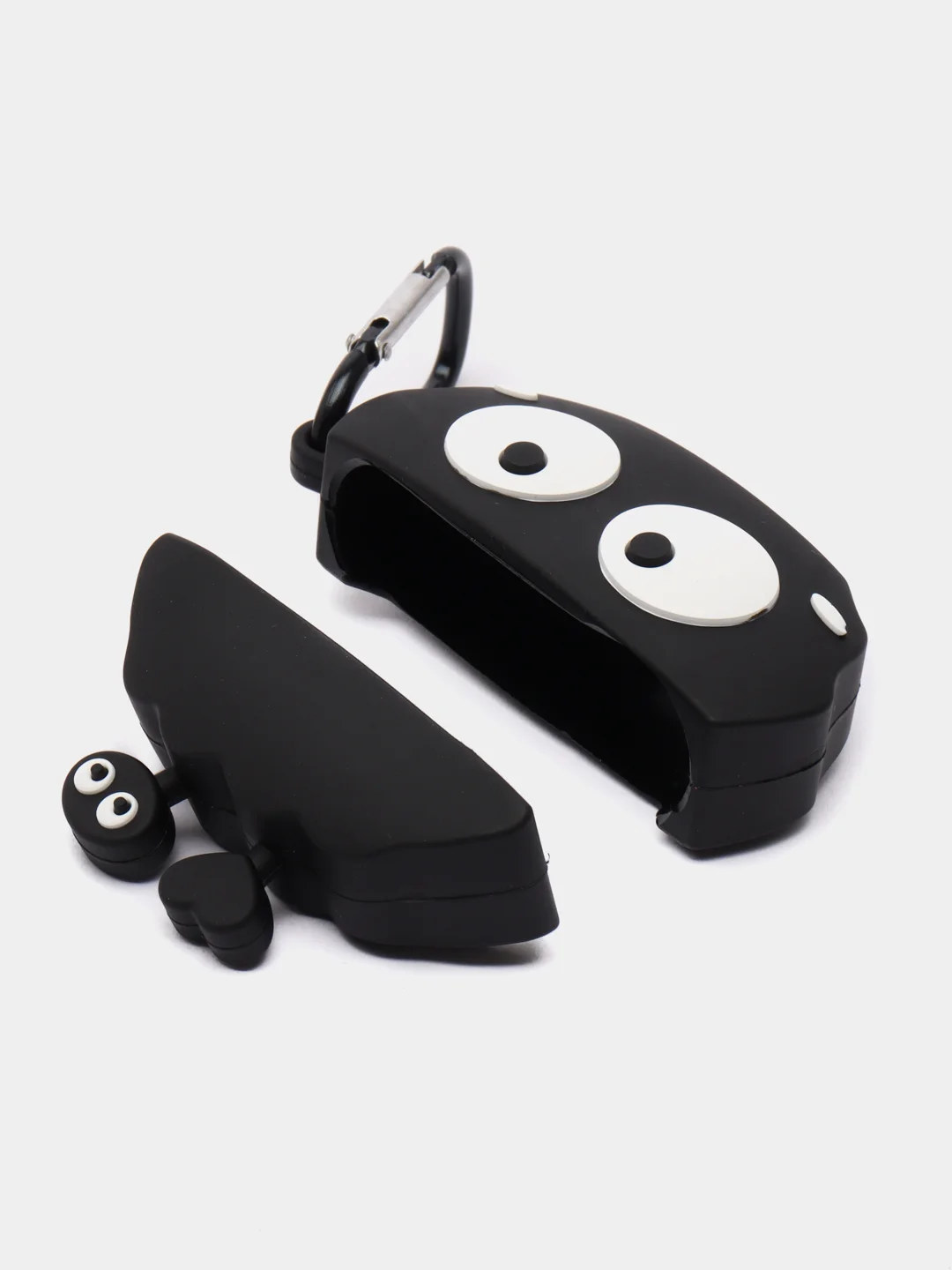Фуксия чехол для беспроводных наушников AirPods Pro