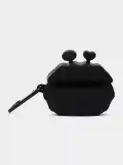 Фуксия чехол для беспроводных наушников AirPods Pro