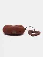 Коричневый чехол для беспроводных наушников AirPods Pro