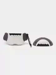 Лавандовый чехол для беспроводных наушников AirPods Pro