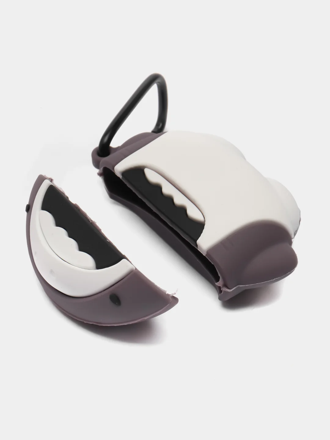Лавандовый чехол для беспроводных наушников AirPods Pro