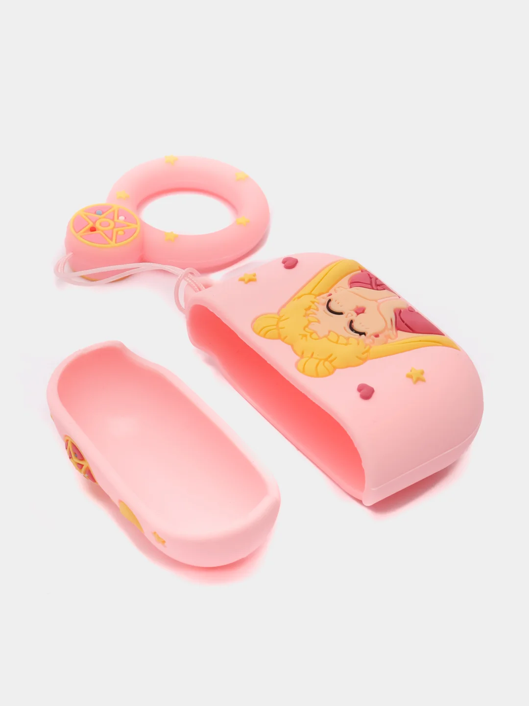 Конфетный чехол для беспроводных наушников AirPods 3 (Аирподс 3)
