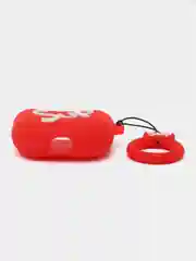 Коралловый чехол для беспроводных наушников AirPods 3 (Аирподс 3)