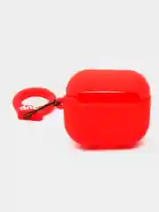 Коралловый чехол для беспроводных наушников AirPods 3 (Аирподс 3)