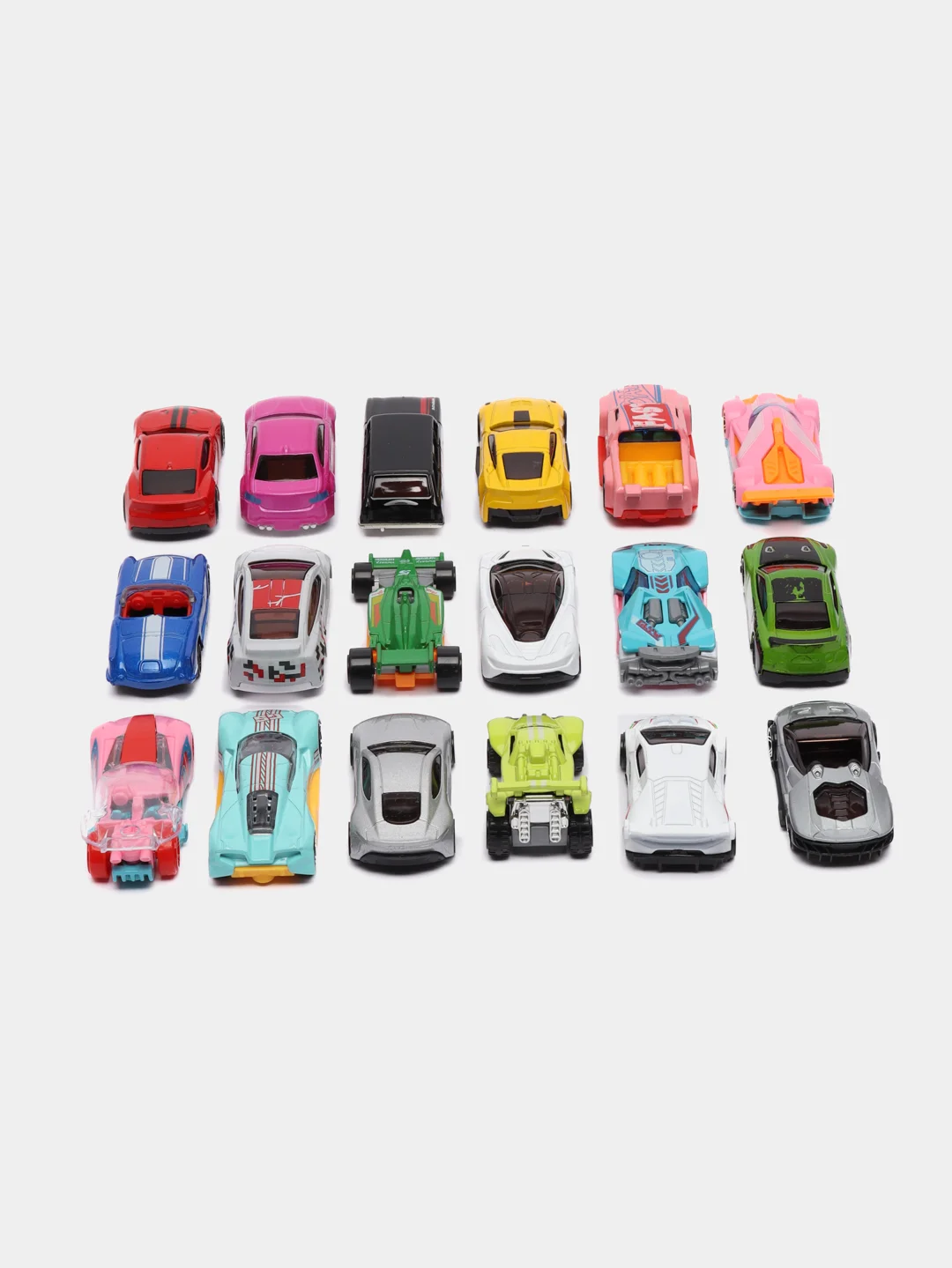Пурпурный машинки металлические, Road Diary, совместим с треками Hot Wheels, набор машин