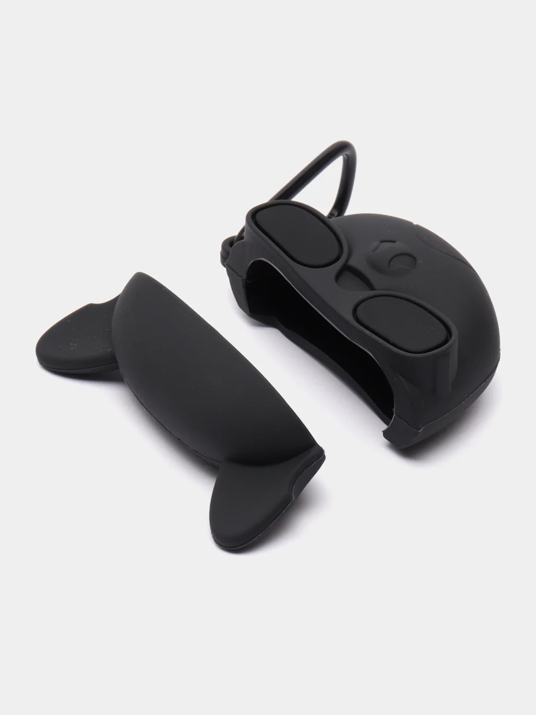 Приглушённый хаки чехол для беспроводных наушников AirPods 3 (Аирподс 3)