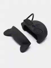 Приглушённый хаки чехол для беспроводных наушников AirPods 3 (Аирподс 3)