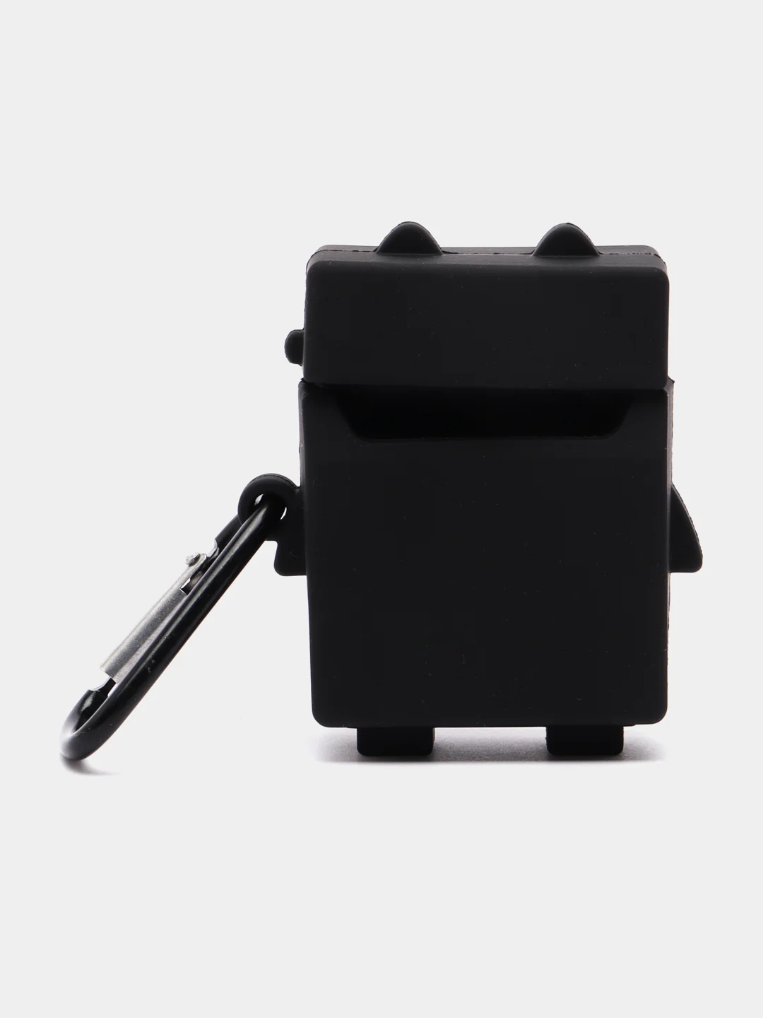 Темно-синий чехол для беспроводных наушников AirPods 1 / 2, Аир Подс 1 / 2, Эйр Подс