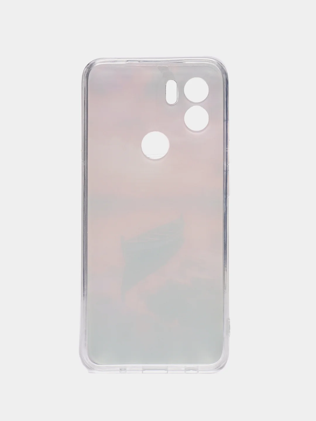 Медный чехол для Xiaomi Redmi A1 Plus / A1+ A2+ Poco C51 (Сяоми Редми А1 Плюс / А1+) с рисунком