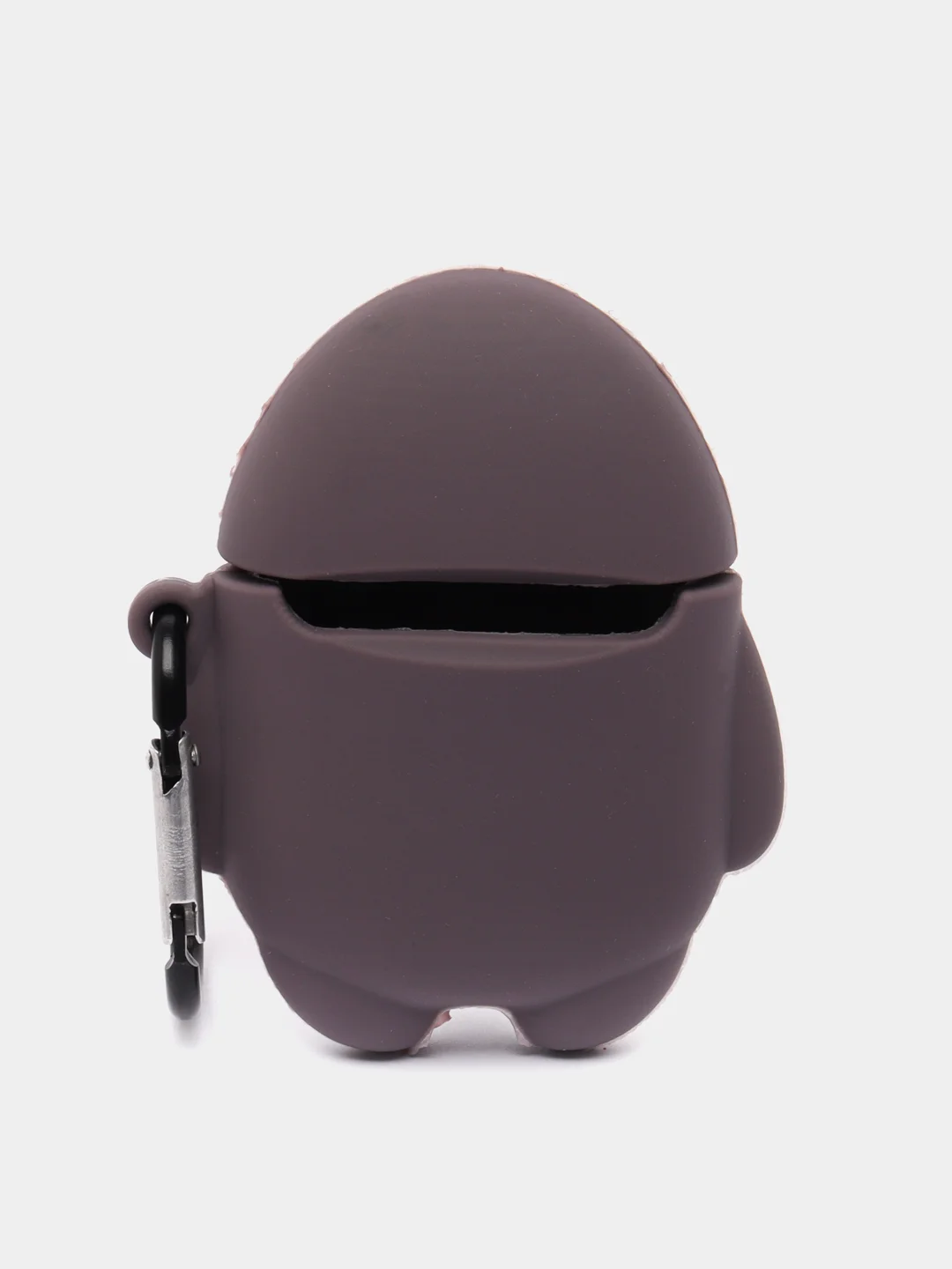 Небесно-голубой чехол для беспроводных наушников AirPods 1 / 2, Аир Подс 1 / 2, Эйр Подс